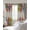 Beige, variant on Colorful Hands Print Blackout Curtains for Bedroom/Living Room, Thermal Insulated Kitchen Curtains, Cartoon Cute Funny Beige on Linen Grommet Darkening Window Treatment Drapes 52"x63"x2