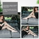 thumbnail image 4 of Colchón inflable para SUV Bling Bling 185*110cm gris, 4 of 7