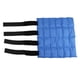 thumbnail image 3 of Férula para caballos, bota de hielo, protector de piernas equino, protección de piernas comprimidas - 3 colores Azul, 3 of 9