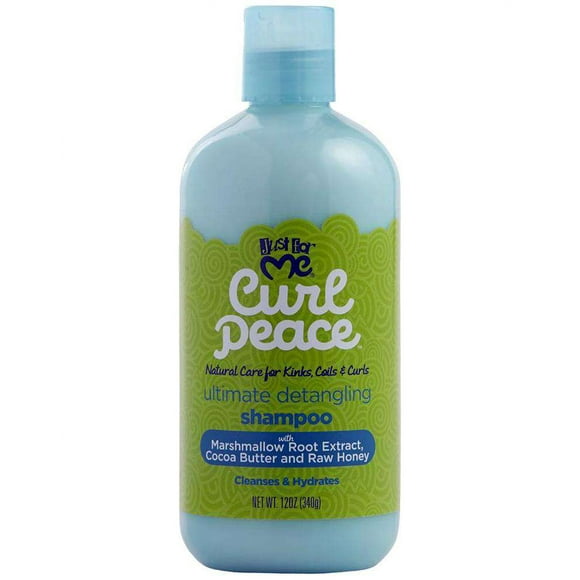 Just For Me! Curl Peace Shampoing Antidérapant Ultime