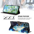 thumbnail image 2 of FOXDOCK Funda Tipo Cartera para Motorola Moto G05 con Soporte y Correa – Diseño de Patrones Lindos, 2 of 6