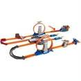 thumbnail image 6 of Hot Wheels Track Builder Total Turbo Takeover Track Set, Toy for Kids, 6 of 7