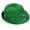 Green, variant on led hat Light Up Snapback Hat Light Up Fedora Flashing Novelty Funky Disco Top Hat Light Up Hat