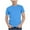 Blue, variant on Kids T Shirts Boy's Graphic Tees Short Sleeve Crew Neck Summer Trendy T-Shirts Clothes for Teen Boys 3-9Y(Blue,5-6 Years)