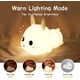 thumbnail image 1 of Luz nocturna para niños Zhang Ming lámpara de noche recargable de silicona LED portátil regalo para dormitorio, 1 of 5