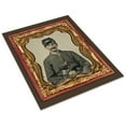thumbnail image 3 of Print: Civil War Soldier In Union Sack Coat, circa 1861-1865, 3 of 4