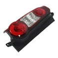 thumbnail image 4 of Tail Light Assembly, Anti Aging 9677205580 Passenger Side Tail Light Superior Heat Dissipation Turn  Light Reverse Light  For Berlingo Mk2 Van, 4 of 8