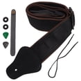 thumbnail image 3 of Shisuyan Sangle de Guitare Acoustique Polyester Réglable 1 Ensemble, 3 of 9