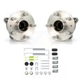 thumbnail image 1 of Transit Auto Rear Brake Drum Hardware and Wheel Hub Bearing Assembly Kit for Car 2011-2012 Chevrolet Cruze K7D-100590, 1 of 11