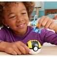 thumbnail image 4 of MEGA Pokemon Mudkip Building Toy Kit, Poseable Action Figure (31 Pieces) for Kids, 4 of 6