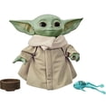 thumbnail image 3 of Peluche Hasbro The Mandalorian The Child Bebé Yoda, 3 of 3
