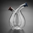thumbnail image 4 of Kitchen Two-in-One Oil Dispenser Design Vinegar Cruet Olive can Quality Pourer Condiment Bottle, 4 of 9