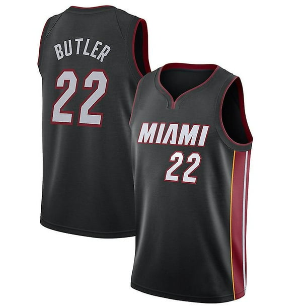 Miami Heat Jersey Number 22 Basketball Jimmy Butler 22 Jersey