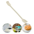 thumbnail image 2 of BRIGHTFUFU 4-Piece Mini Silicone Jar Spatulas Set, Small Flexible Spatula Spoons for Scraping Jars, Ketchup Spreading, Stirring and Baking, 2 of 8