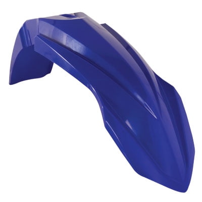 Acerbis Front Fender YZ Blue for Yamaha WR250F 2015-2018