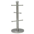 thumbnail image 1 of Shisuyan Tabletop Display Stand Silver 1Pcs 14.1X6.1in, 1 of 8