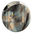 thumbnail image 4 of Gioberti Kids and Boys 100% Cotton Removable Hoodie Plaid Checkered Flannel Shirt, 4 of 5