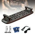 thumbnail image 6 of QccHieUs Push up Training Board Gloves Triceps Back Ab Arm Building Equipment Comfortable, 6 of 9
