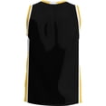 thumbnail image 3 of Men's GameDay Greats  Gold Ohio Dominican Panthers  Lightweight Basketball Jersey, 3 of 4