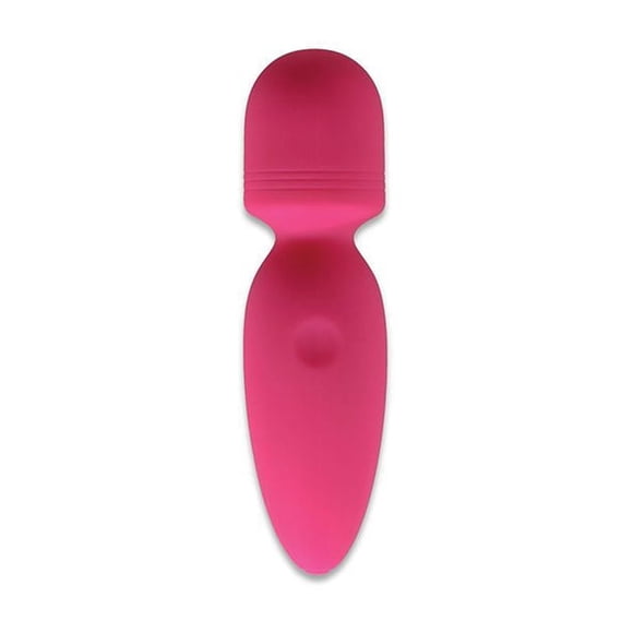 Wild Pop Vibe Mini Baguette de Massage Personnelle, Rose