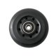 thumbnail image 4 of Rueda para Pilates Reformer, color negro, resistente al desgaste, fácil de instalar, silenciosa, repuestos, accesorios para principiantes en fitness., 4 of 8