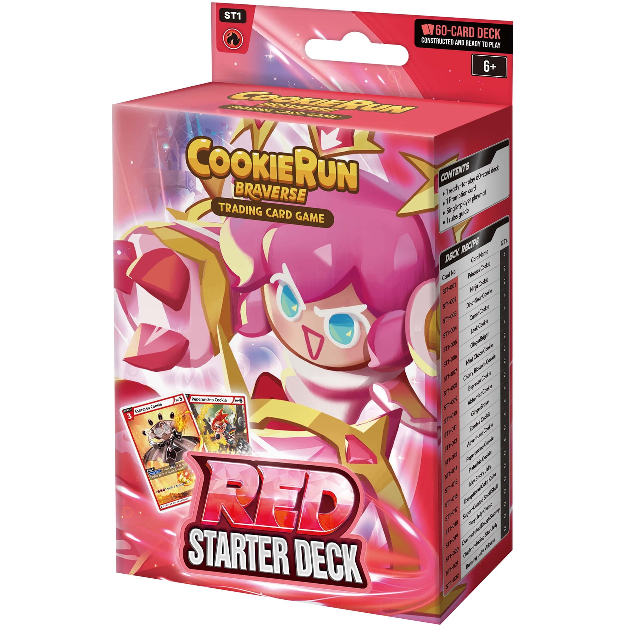 トランプ CookieRun Playing Cards トランプ CookieRun Playing Cards Coming Soon, D-1