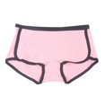 thumbnail image 2 of Women Boyshorts Underwear Cotton Panties Stretch Boxer Brief 1Pc, 2 of 4
