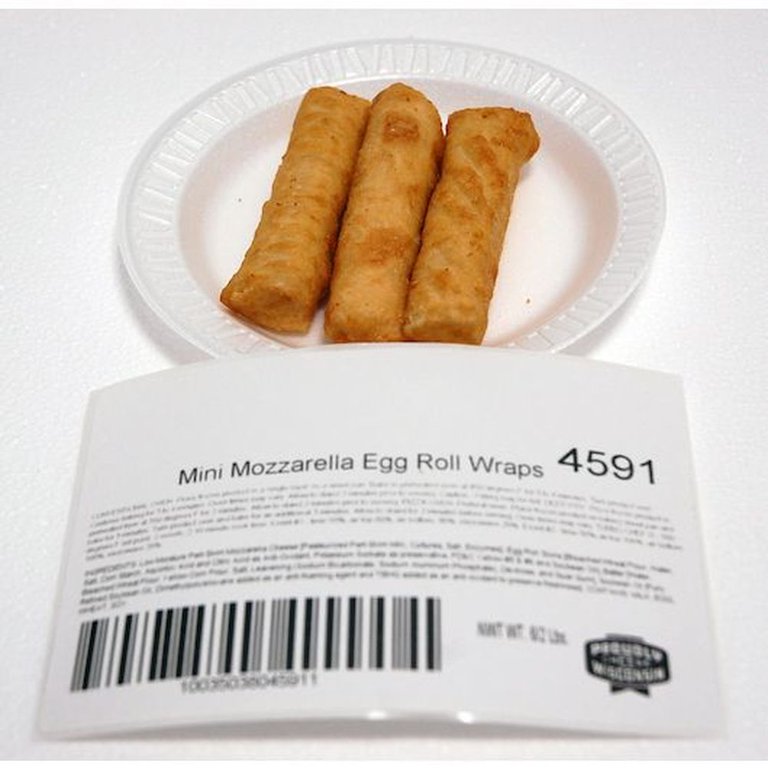Egg Roll Wrappers Walmart