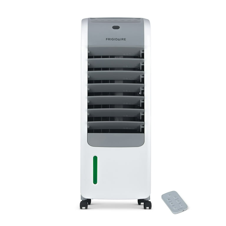 Frigidaire 2-in-1 Indoor Room Evaporative Cooling Fan with Heating