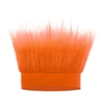 thumbnail image 1 of KLKCMS Hairy Headband Decorative Party Performance Prop for Festival Dance Carnival Orange, 1 of 9