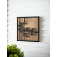 thumbnail image 2 of Metal and Wood Wall Décor Birds, 2 of 3