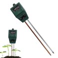 thumbnail image 1 of Probador de suelo 3 en 1, medidor de humedad/luz/ph del suelo, herramienta de kit de prueba de césped para granja de jardinería, sonda digital para plantas, hidrómetro de agua para probador, 1 of 5