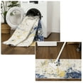 thumbnail image 6 of Yesfashion Carpets Area Rugs Washable Abstract Modern Area Rug,5*7 Foldable Soft Rugs, 6 of 6
