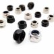 thumbnail image 4 of Tuerca de bloqueo de nailon hexagonal negra de acero inoxidable 304, autoblocante tuerca de bloqueo, M2, M2.5, M3, M3.5, M4, M5, M8, M10, M12, M14, M16, 4 of 4