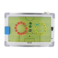 thumbnail image 3 of Pizarra De Fútbol Sunnimix con Accesorios para Entrenamiento de Aleación y Juego de Silbato Deportivo, 3 of 8