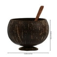 thumbnail image 2 of BRIGHTFUFU 1 Set Dessert Cups Coconut Shell Tableware Storage General Users Studio, 2 of 8