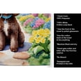 thumbnail image 5 of Chocolate Poodle Spring Path Kitchen Towel, 5 of 5