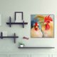 thumbnail image 5 of Cuadros Decorativos Kit de pintura de diamante 5D, taladro redondo completo de pollo, arte de pared DIY de diamantes de imitación Sywqhk Nuevos Originales, 5 of 9