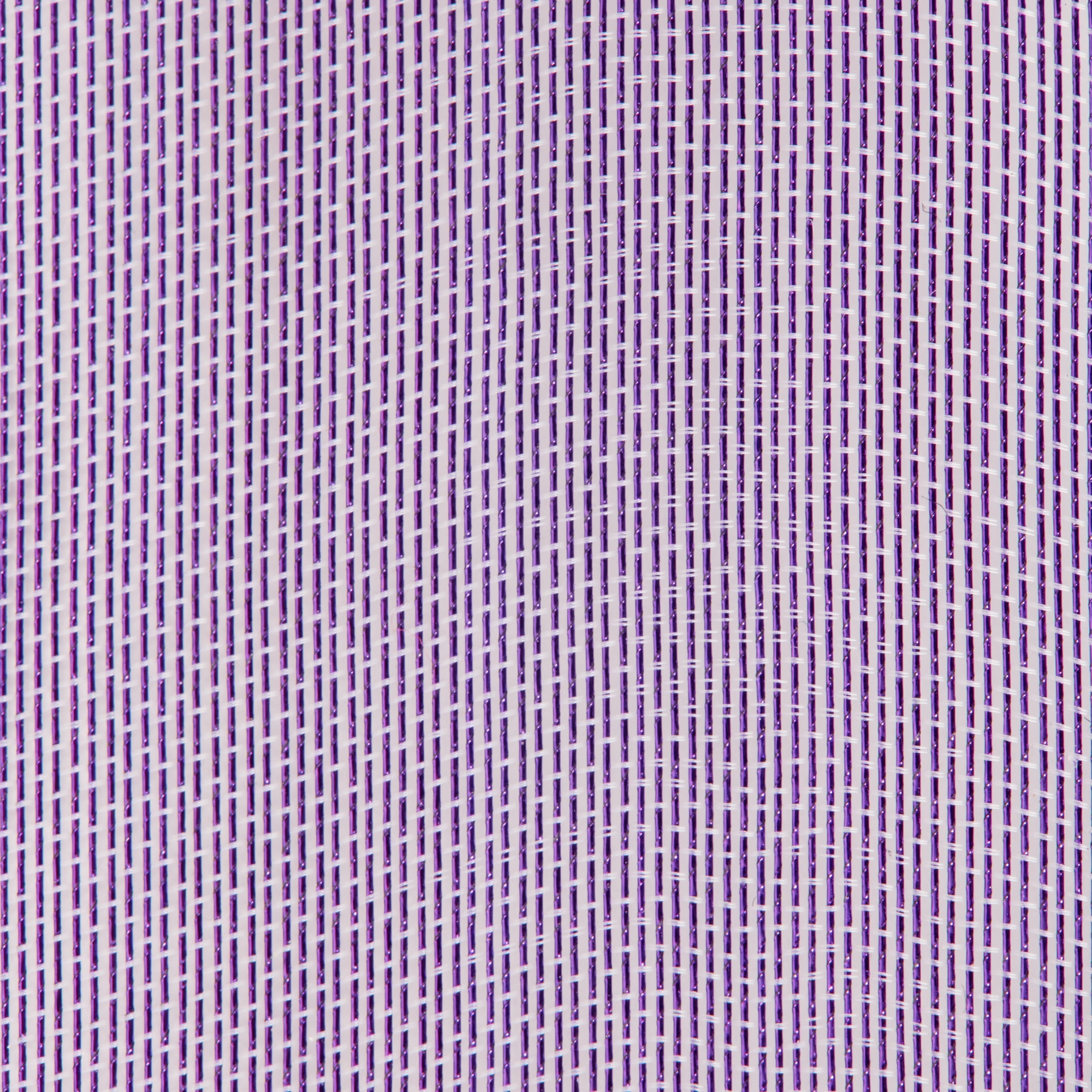 Offray Ribbon, Purple 1 1/2 inch Wired Sheer Ribbon, 9 feet