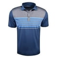 thumbnail image 4 of Columbia Golf Omni-Wick Clayton Hills Polo Grill/Forest Large, 4 of 4