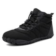 thumbnail image 3 of Trail Running Trainers Minimalista Barefoot Zapatos Livianos Botas Nieve Invierno Implaz para, 3 of 9