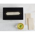 thumbnail image 1 of storeindya, Diwali Gift Ideas Beautiful Hand Carved Wooden Tissue Box Black, 1 of 2