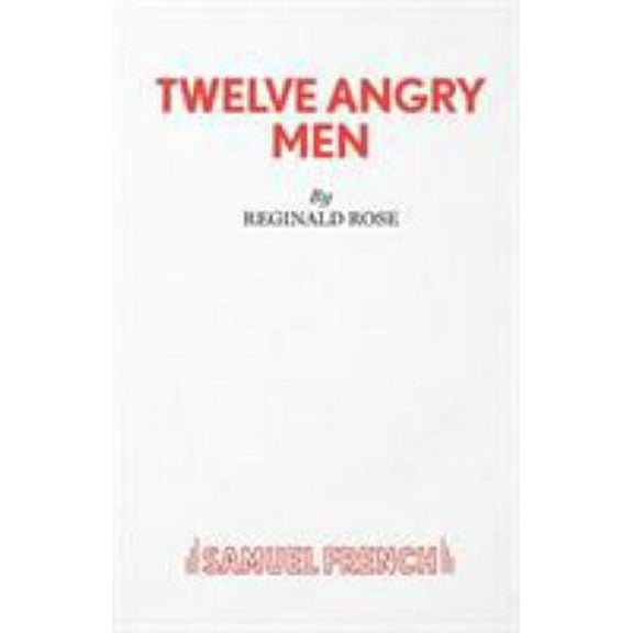 Pre-Owned 12 Angry Men (Acting Edition S.) (Paperback) 0573040125 9780573040122