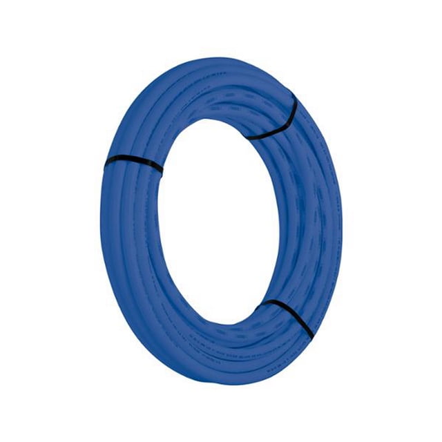 tubería pex 1 pulgada x 30 m azul
