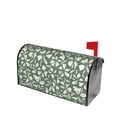 thumbnail image 2 of Bingfone Flowers With Leaves Magnetic Mailbox Cover Standard Size for Garden Yard Outdoor Decorations-21x18 in, 2 of 7