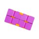 thumbnail image 1 of Mini Infinity Cube Alivio del estrés Flexibilidad de los dedos Voltear fácilmente Infinity Cube Fidget Toy para relajarse, 1 of 5