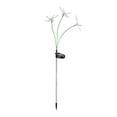 thumbnail image 1 of Evergreen Dragonfly Solar Garden Stake, 1 of 1