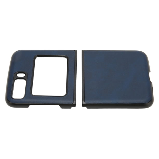 Funda De Cuero Plegable Para Teléfono, Funda Protectora Resistente A Los Arañazos Para Moto Razr 2022