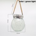 thumbnail image 2 of Luz de bola de cristal rota agrietada solar colgante para decoración de jardín y césped Zhivalor CPB-US-DYP625-3, 2 of 5