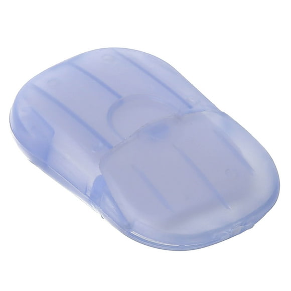 Binwennn Saw Spray Aroma Ring Enzyme Carpet Disposable Soap Paper Boxes Hand Cleaning Scented Mini Slic For Outdoor Travel Camping Hiking Sheets Dexterous Disposable Soap Piece Portable Travel Soap
